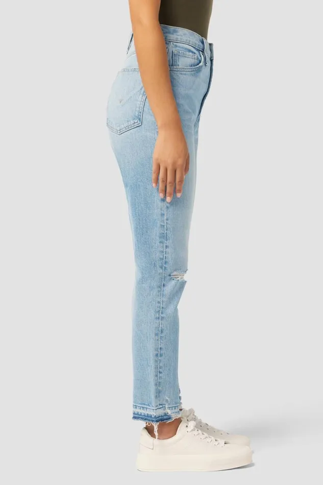 Straight Women Hudson Jeans Harlow Ultra HighRise Cigarette Petite Jean Harmonic Straight Women Hudson Jeans Harlow Ultra HighRise Cigarette Petite Jean Harmonic