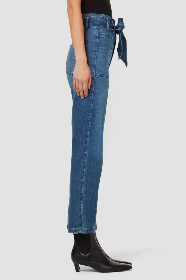 Straight Women Hudson Jeans Utility Straight Ankle Jean Acrobat Straight Women Hudson Jeans Utility Straight Ankle Jean Acrobat