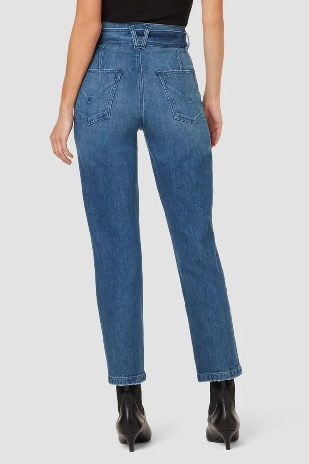 Straight Women Hudson Jeans Utility Straight Ankle Jean Acrobat Straight Women Hudson Jeans Utility Straight Ankle Jean Acrobat