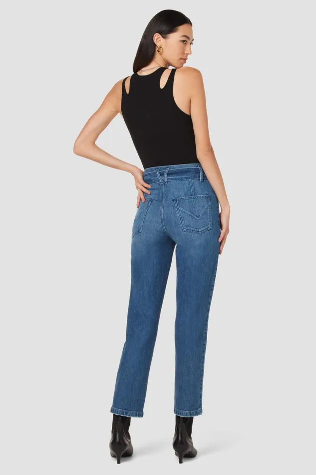 Straight Women Hudson Jeans Utility Straight Ankle Jean Acrobat Straight Women Hudson Jeans Utility Straight Ankle Jean Acrobat