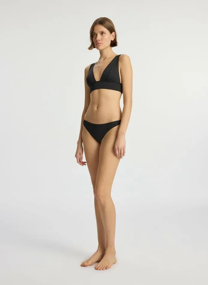 Suits Women ALC Cora Bikini Top Black