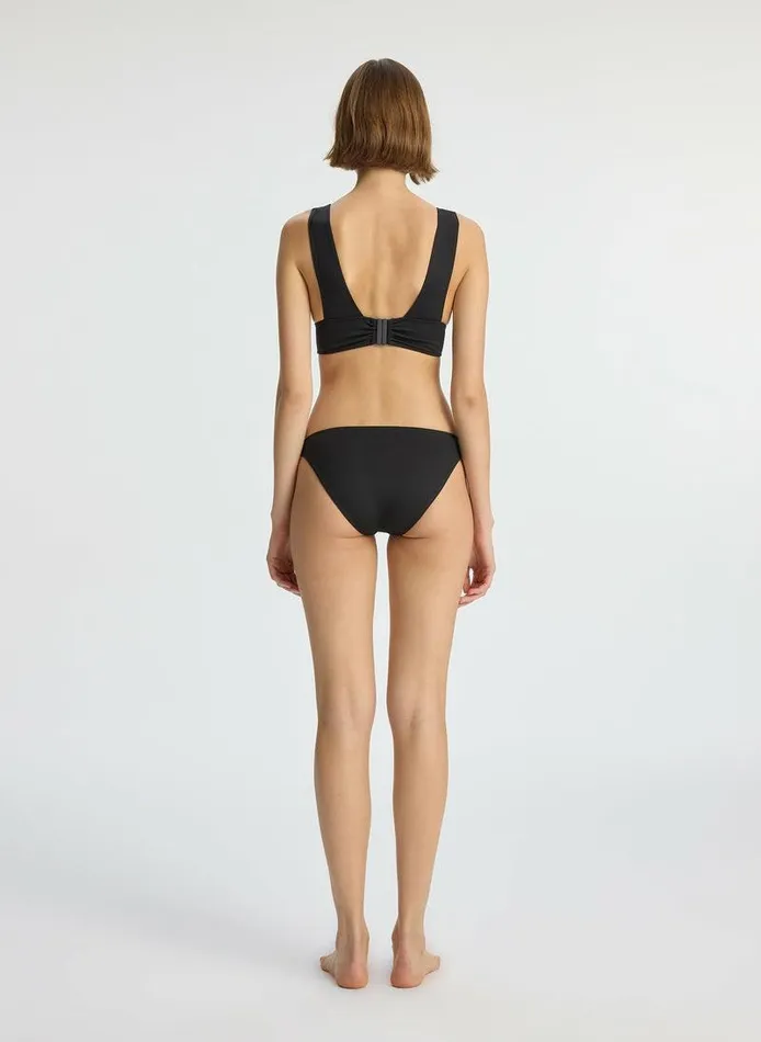 Suits Women ALC Cora Bikini Top Black