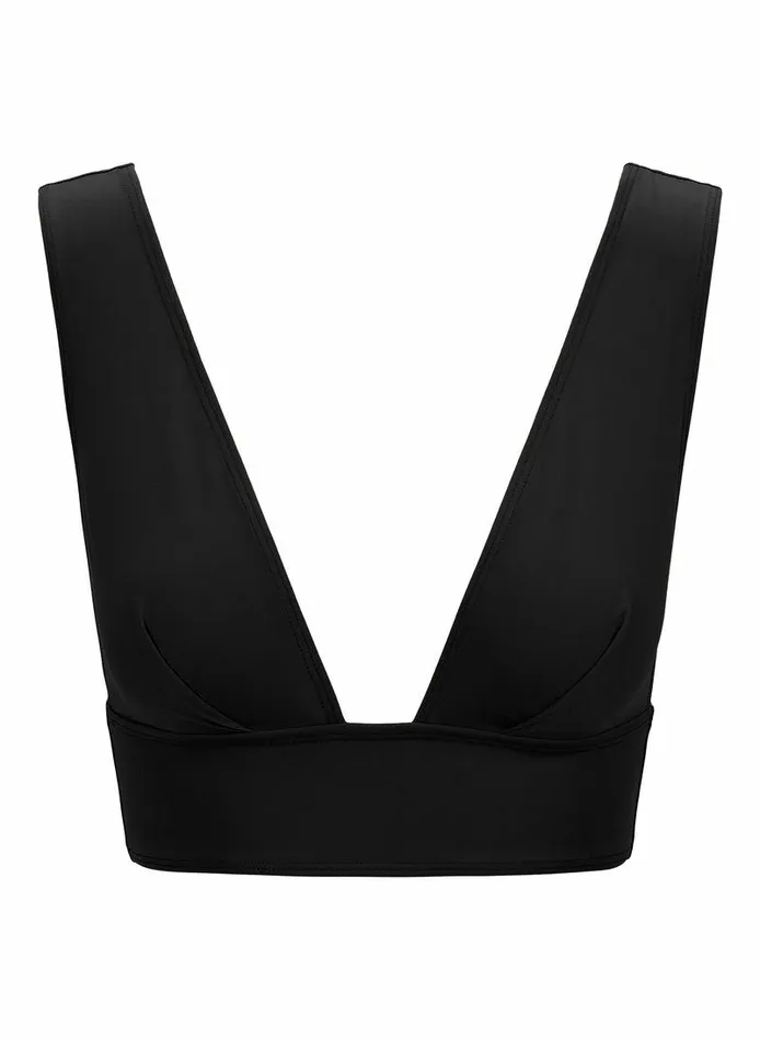 Suits Women ALC Cora Bikini Top Black