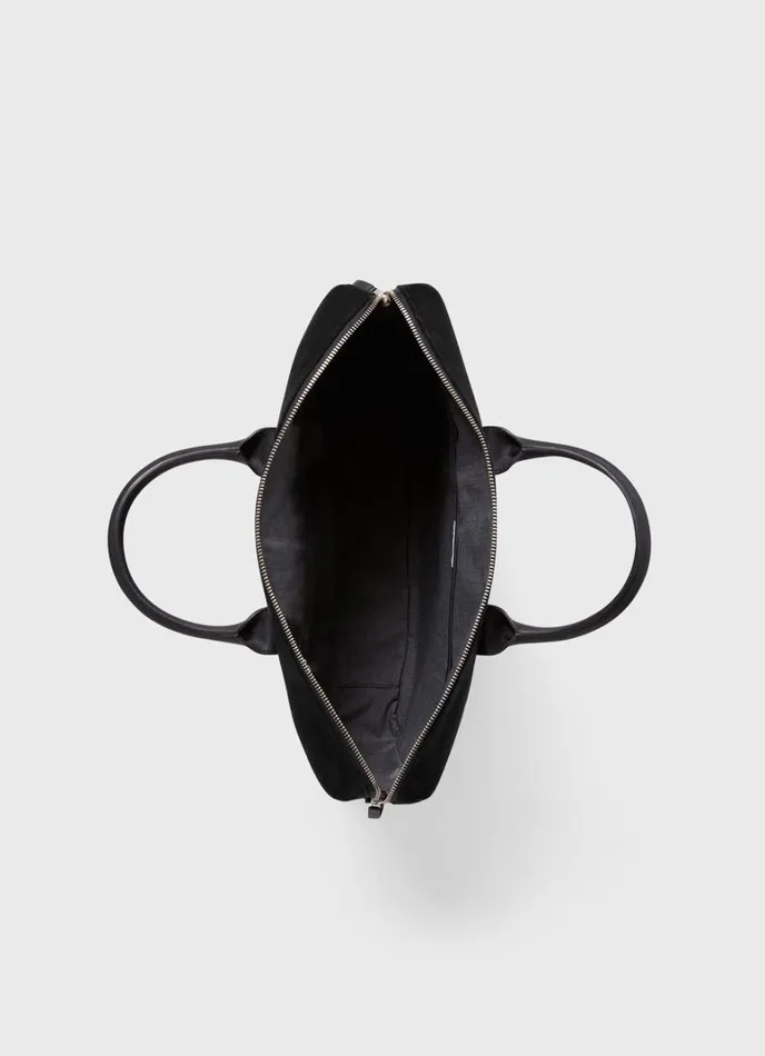 SUNSPEL Bags and Wallets Briefcase Black 8211 Men