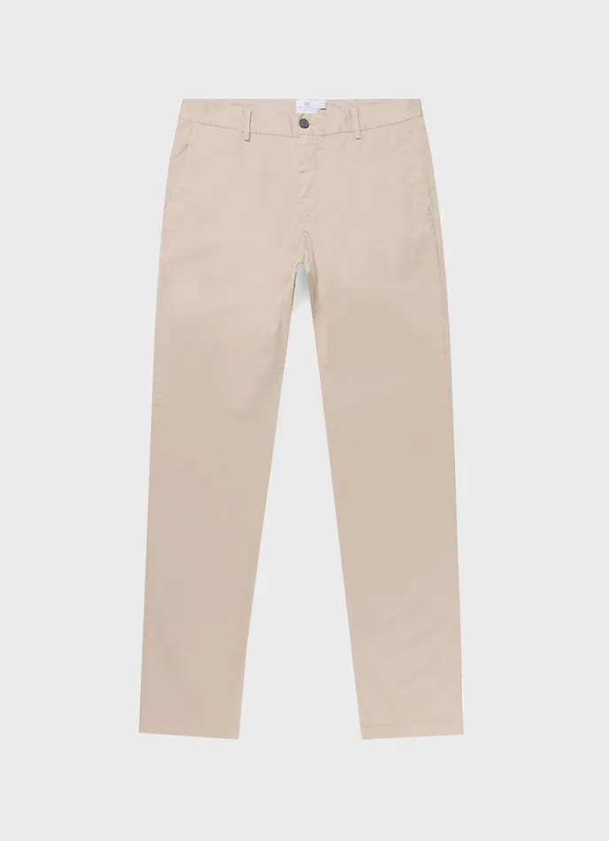 SUNSPEL Pants Slim Fit Chino Light Stone 8211 Men