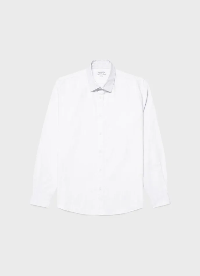 SUNSPEL Shirts Oxford Shirt White 8211 Men