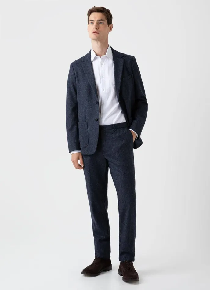 SUNSPEL Shirts Oxford Shirt White 8211 Men