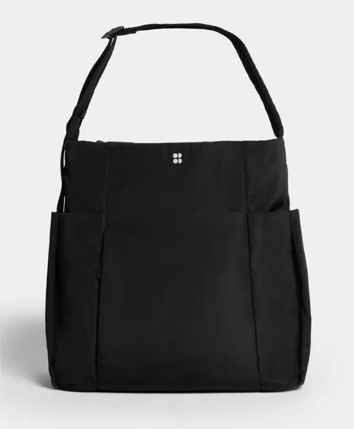Sweaty Betty All Day Tote 20 Black Accessories