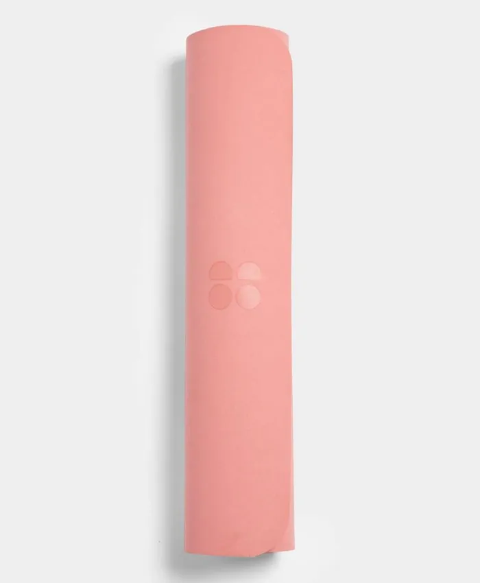 Sweaty Betty Flow Yoga Mat Bloom Pink Accessories