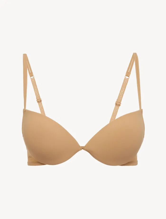 TShirt Bra In Nude Lingerie La Perla Padded
