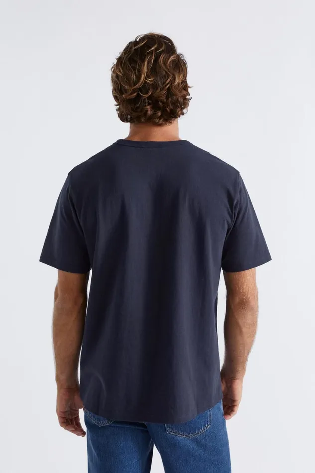 TShirts and Sweaters Man Seed Heritage Classic Tee Midnight Blue