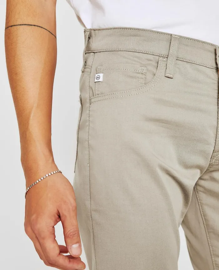 Tellis Dry Dust Men AG Jeans Pants Tellis Dry Dust Men AG Jeans Pants