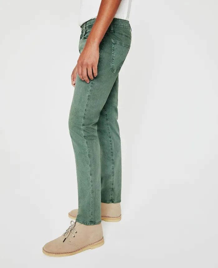 Tellis Sulfur Green Lake Men AG Jeans Pants Tellis Sulfur Green Lake Men AG Jeans Pants