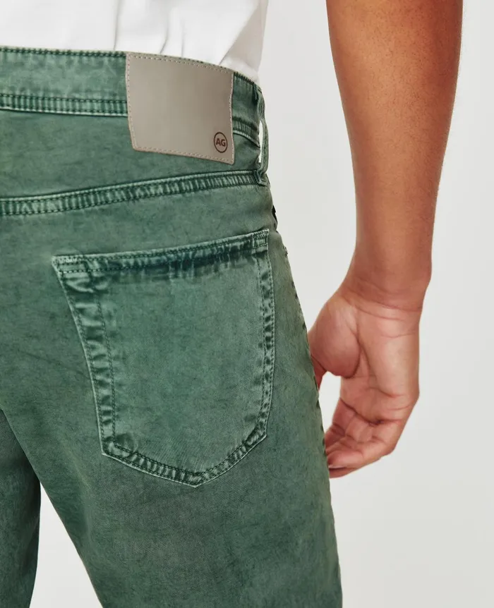 Tellis Sulfur Green Lake Men AG Jeans Pants Tellis Sulfur Green Lake Men AG Jeans Pants