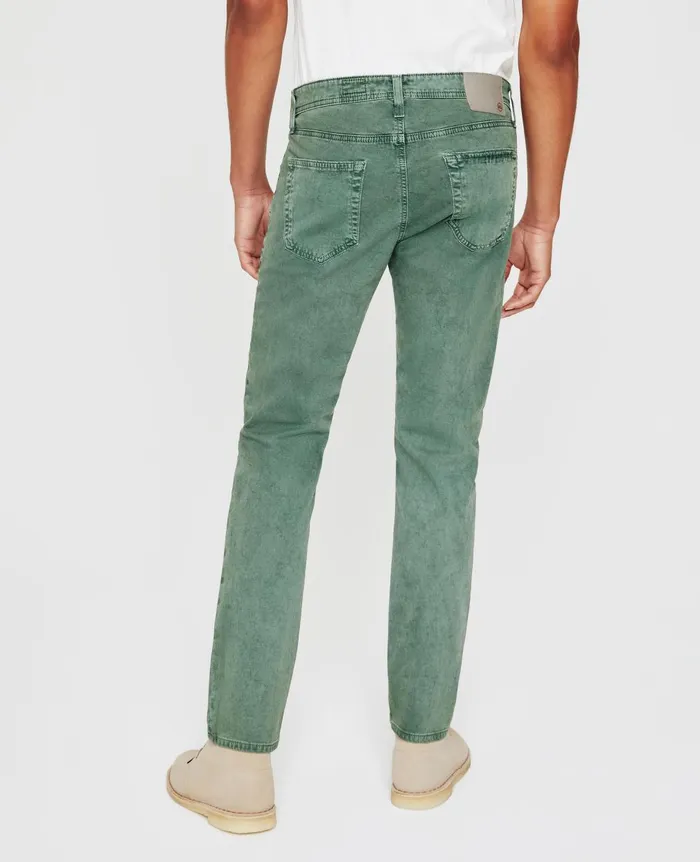 Tellis Sulfur Green Lake Men AG Jeans Pants Tellis Sulfur Green Lake Men AG Jeans Pants