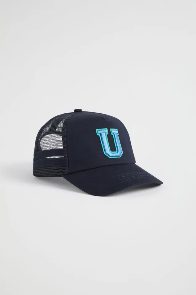 The AZ Of Initials Boy Seed Heritage Initial Cap U