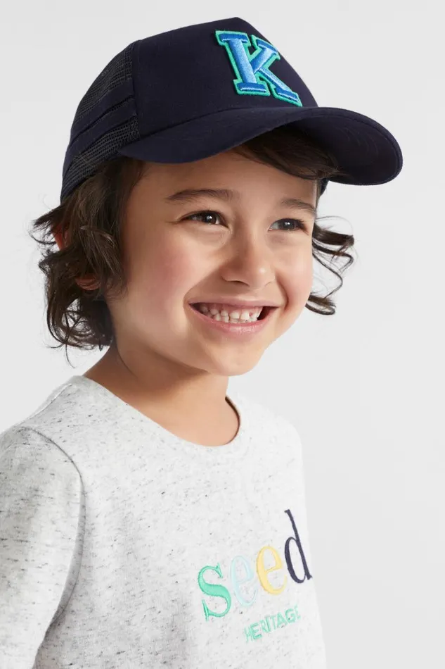 The AZ Of Initials Boy Seed Heritage Initial Cap U