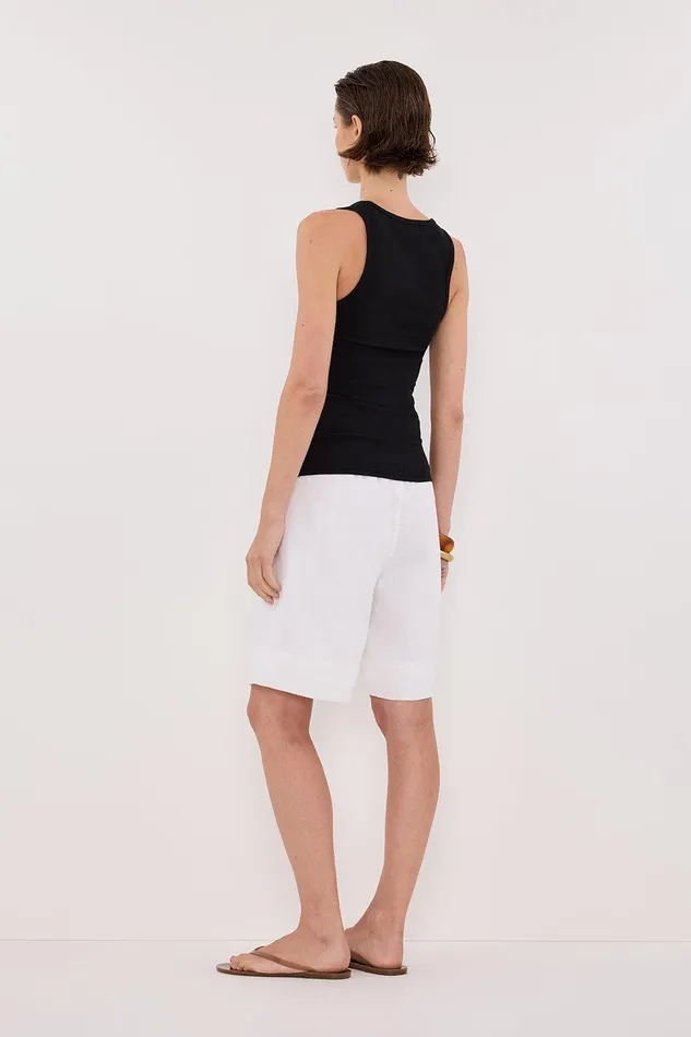 THEO BLACK TANK Women DISSH Tanks