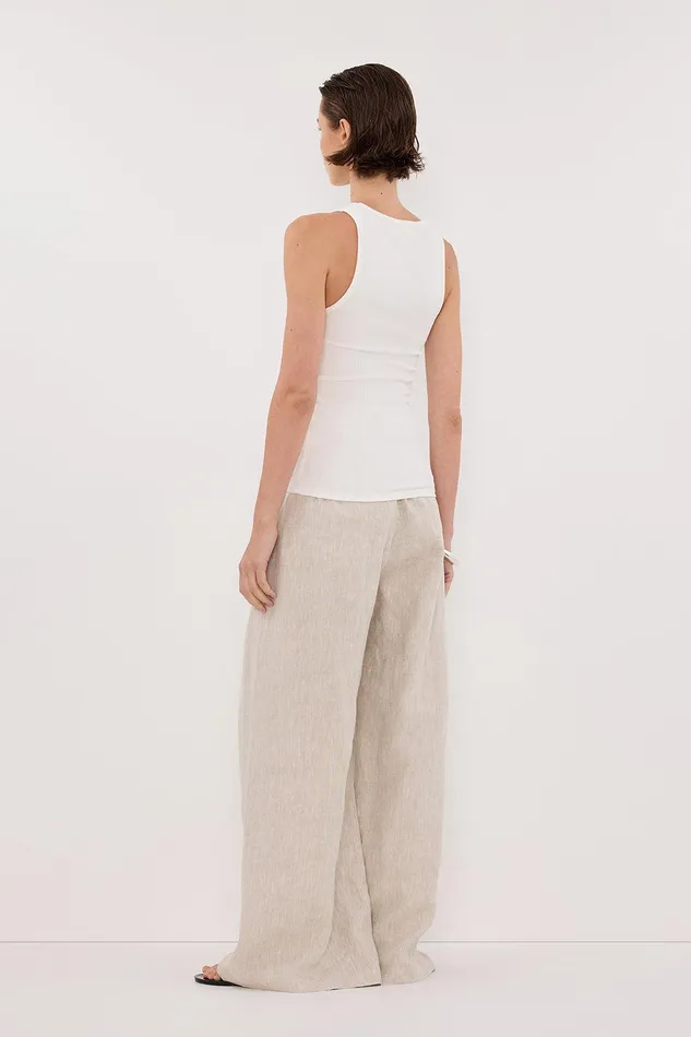 THEO OFF WHITE TANK Women DISSH Tanks