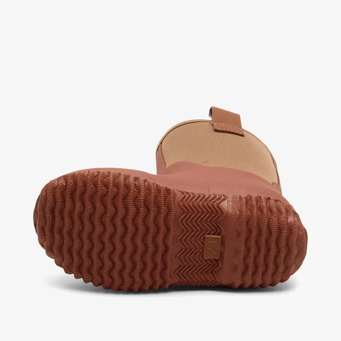 Thermo boots bisgaardshoes KIDS neo thermo old rose Rose