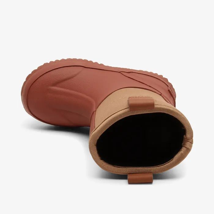 Thermo boots bisgaardshoes KIDS neo thermo old rose Rose