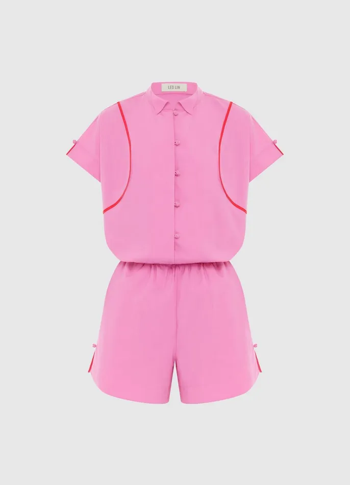 Tops and Shirts Women LEO LIN LEO LIN X McGrath Foundation Summer Set