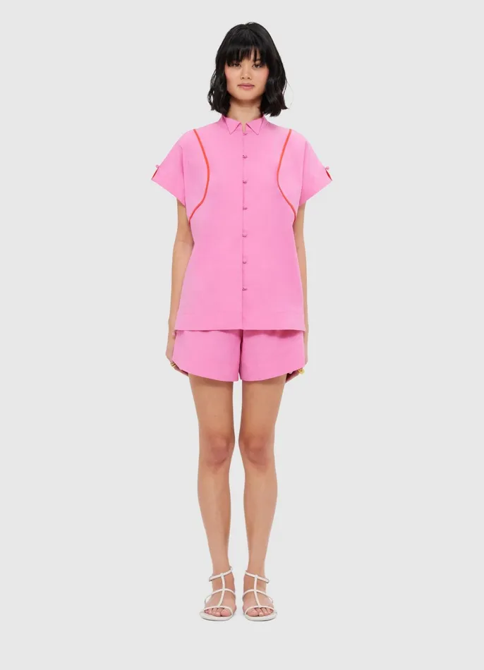 Tops and Shirts Women LEO LIN LEO LIN X McGrath Foundation Summer Set