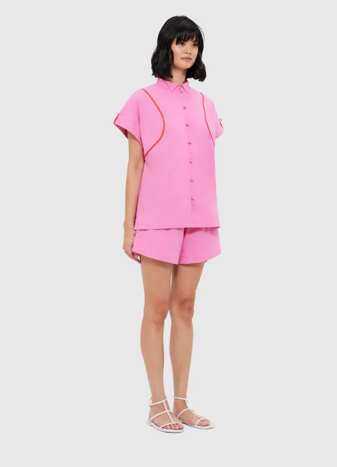 Tops and Shirts Women LEO LIN LEO LIN X McGrath Foundation Summer Set