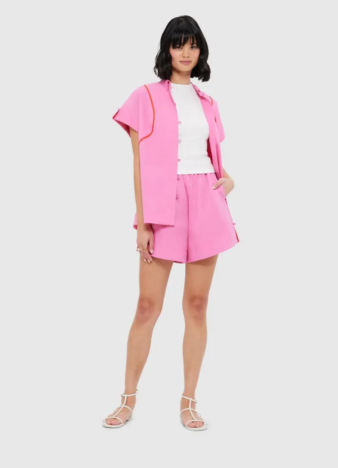 Tops and Shirts Women LEO LIN LEO LIN X McGrath Foundation Summer Set