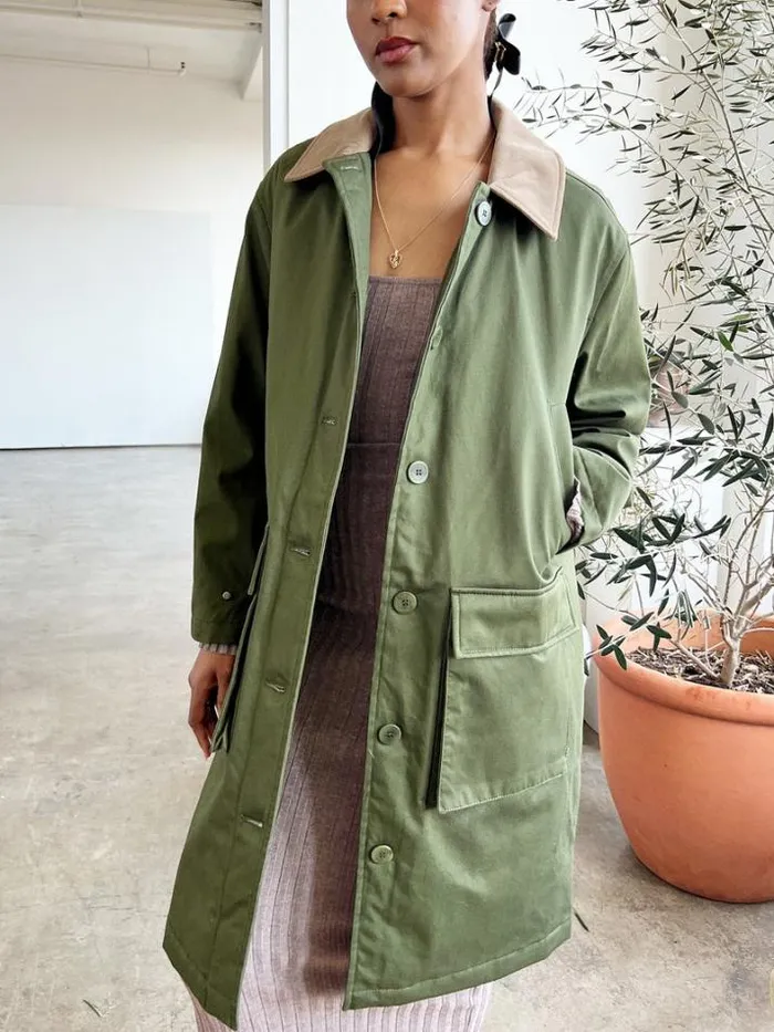 Tops Shop Lisa Says Gah Filomena Coat