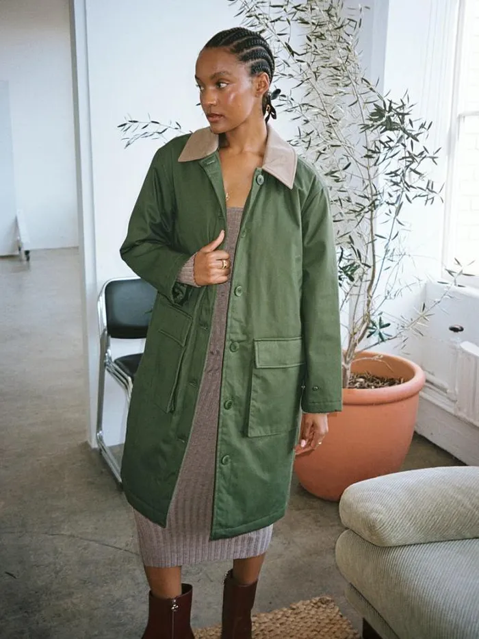 Tops Shop Lisa Says Gah Filomena Coat