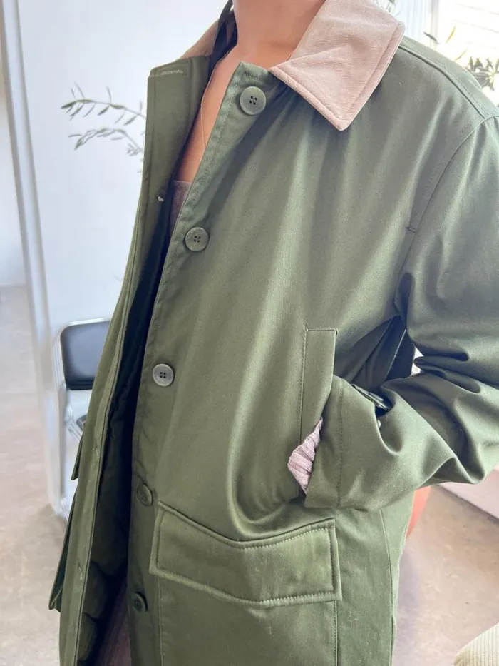 Tops Shop Lisa Says Gah Filomena Coat