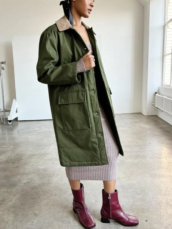 Tops Shop Lisa Says Gah Filomena Coat