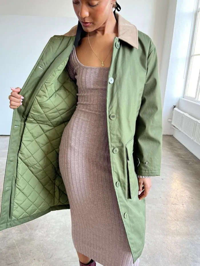 Tops Shop Lisa Says Gah Filomena Coat