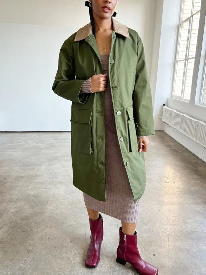 Tops Shop Lisa Says Gah Filomena Coat