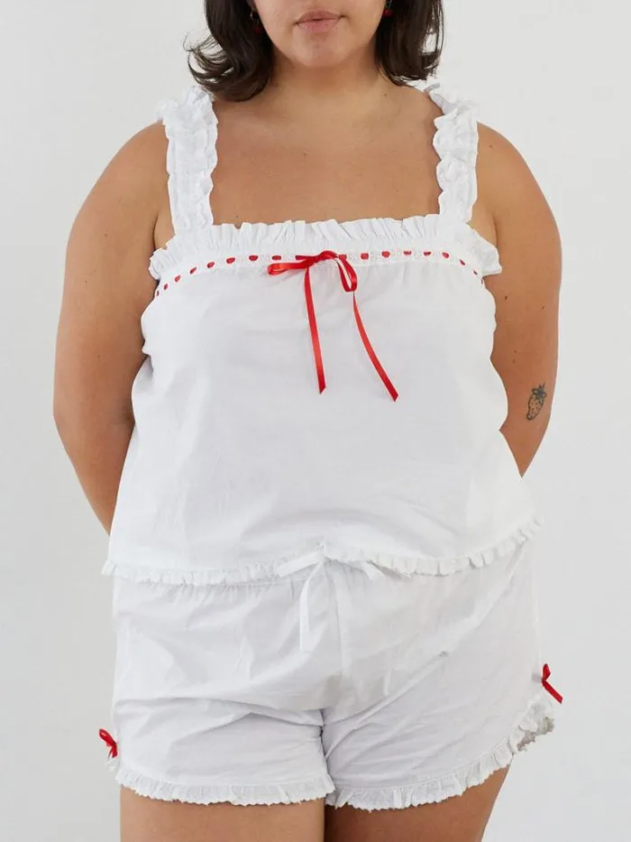 Tops Shop Lisa Says Gah Pauline Night Cami