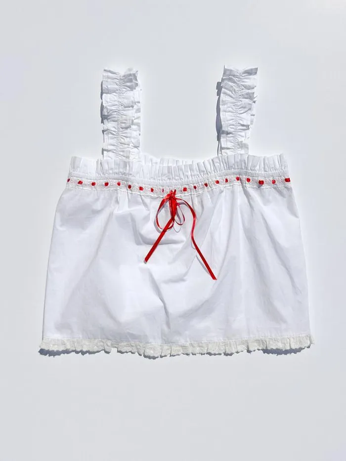 Tops Shop Lisa Says Gah Pauline Night Cami