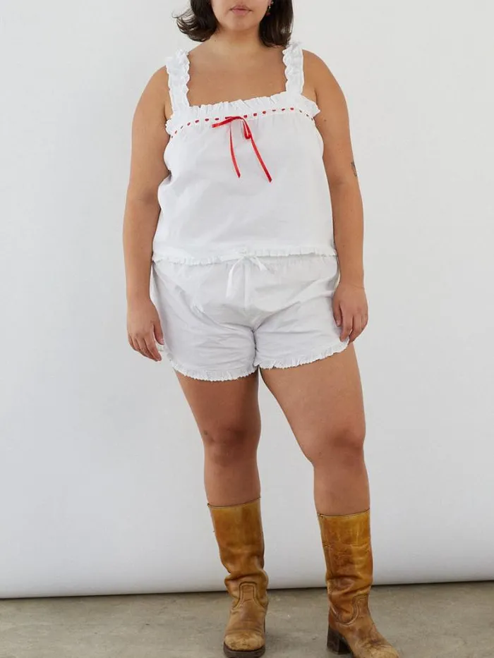 Tops Shop Lisa Says Gah Pauline Night Cami