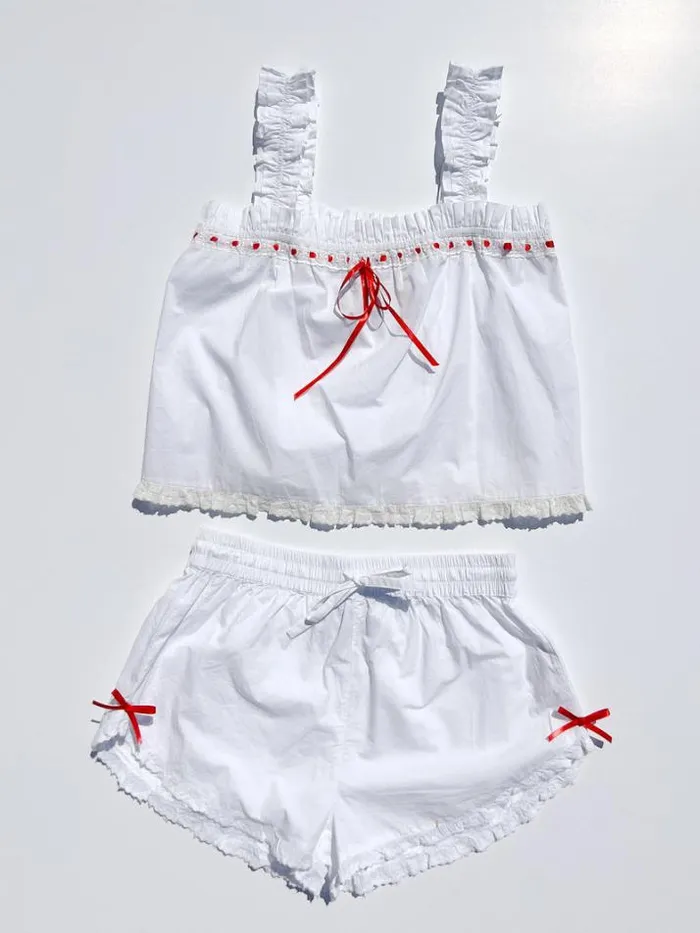 Tops Shop Lisa Says Gah Pauline Night Cami