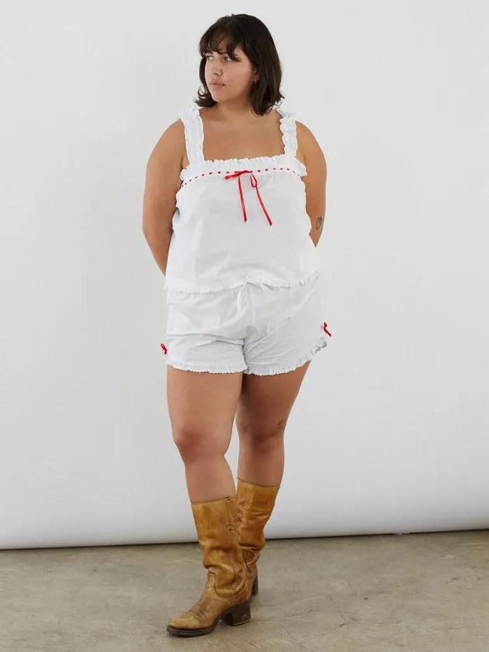 Tops Shop Lisa Says Gah Pauline Night Cami