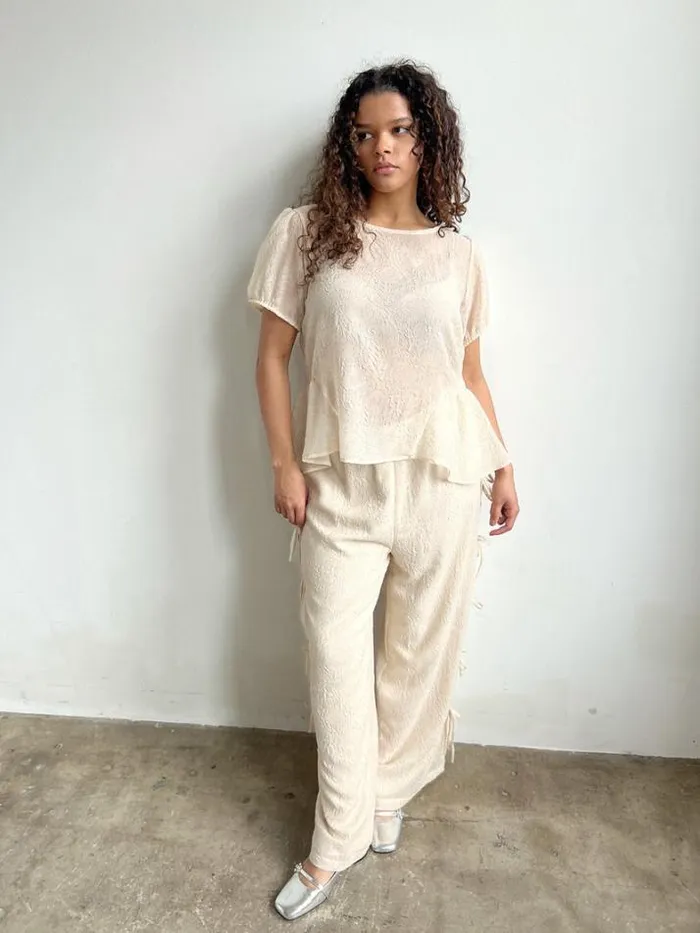 Tops Shop Lisa Says Gah Petra Blouse