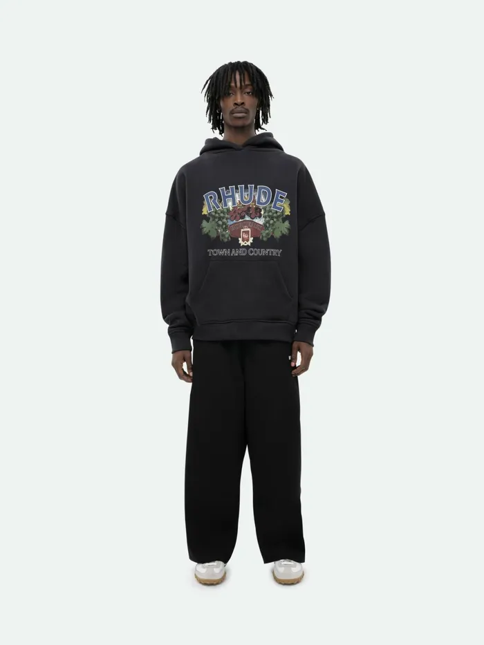 TOWN AND COUNTRY HOODIE Men Rhude Sweatshirts