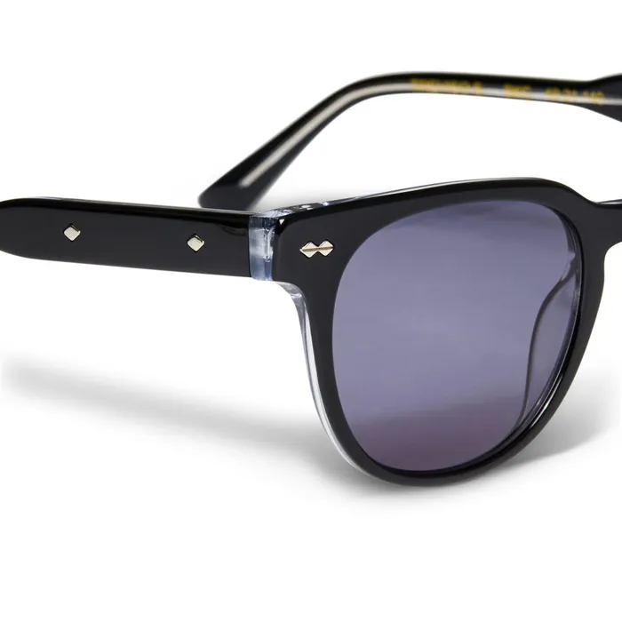 Treviso Sunglasses Black Men Bruno Magli Sunglasses