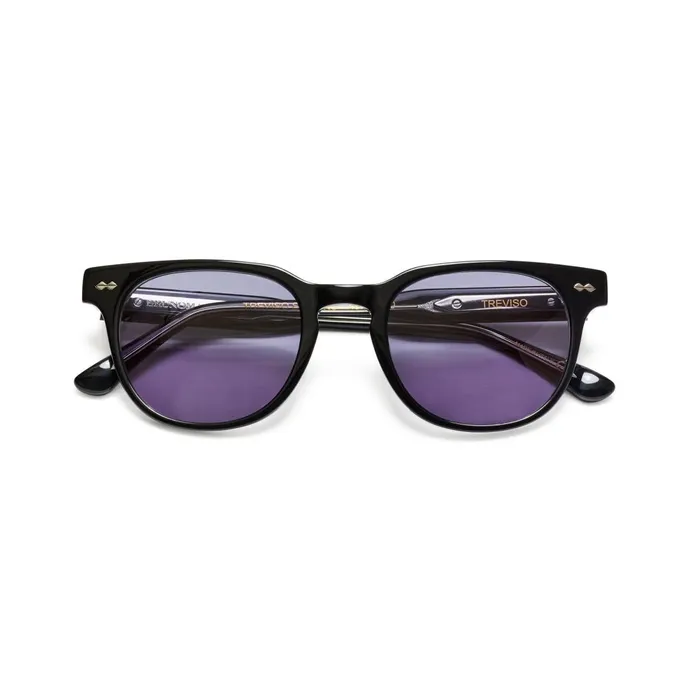 Treviso Sunglasses Black Men Bruno Magli Sunglasses