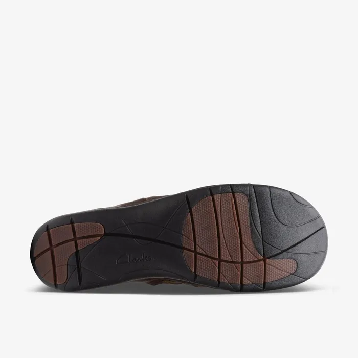 Un Loop Top Dark Brown Women Clarks Boots and Booties