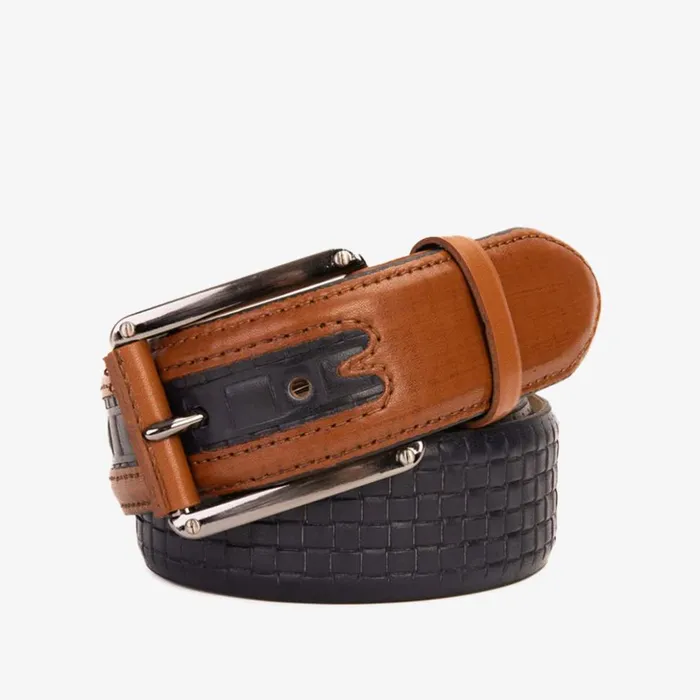 Vinci Leather Leather Belts The Istanbul Tan Leather Belt 8211 Men