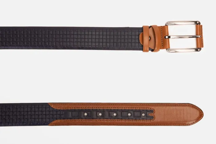 Vinci Leather Leather Belts The Istanbul Tan Leather Belt 8211 Men