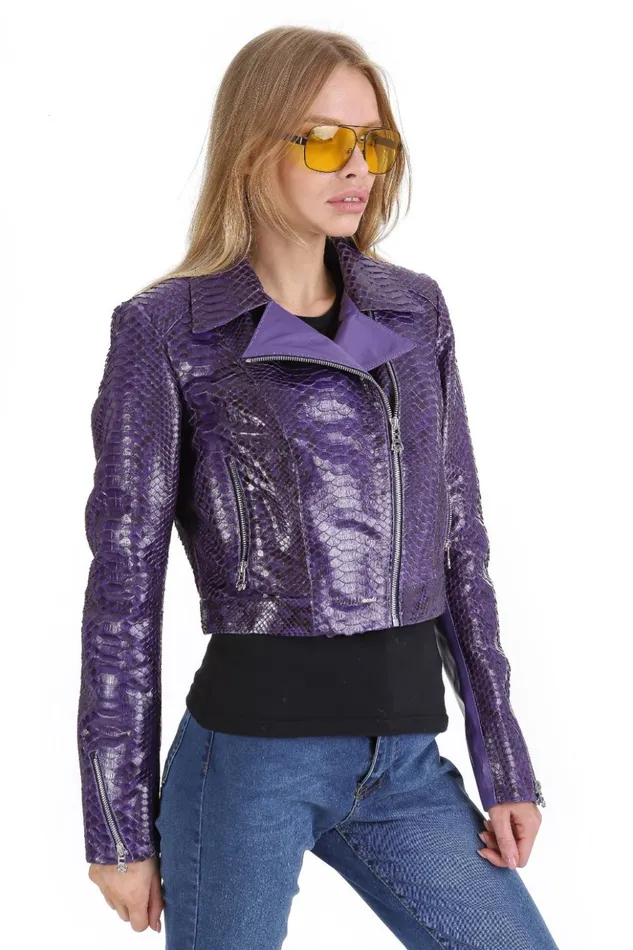 Vinci Leather Leather Jackets The Rubert Purble Pyht Leather Jacket 8211 Women Vinci Leather Leather Jackets The Rubert Purble Pyht Leather Jacket 8211 Women