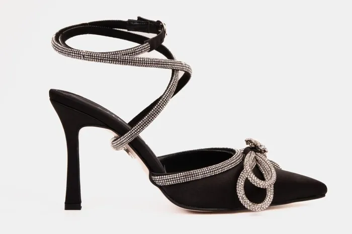 Vinci Leather Sandals The Floransa Black Leather Pointy Toe Ankle Strap Sandal 8211 Women Vinci Leather Sandals The Floransa Black Leather Pointy Toe Ankle Strap Sandal 8211 Women