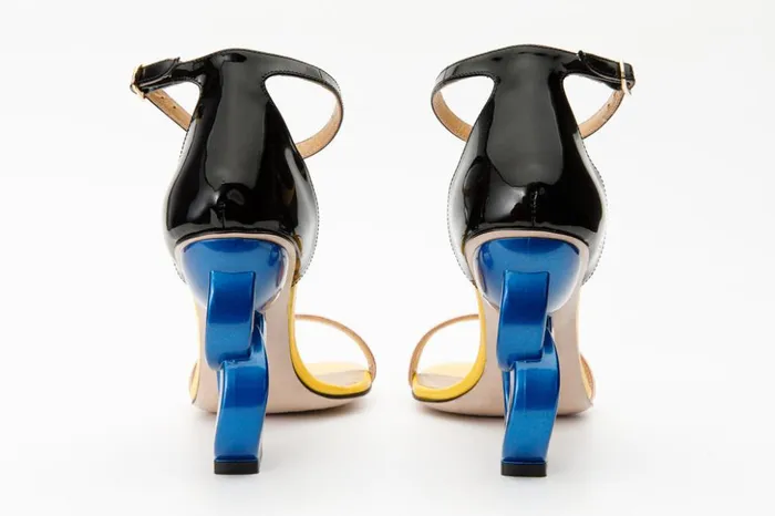 Vinci Leather Sandals The Kiyev Rose Gold Leather Sandal 8211 Women
